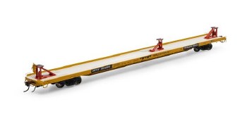 TT 89' FLAT CAR #151894