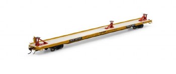 TTX 89' FLAT CAR #152371