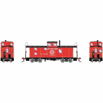 SAL ICC CABOOSE #5627 W/LIGHTS