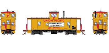 HO ICC Caboose CA-10 #25707