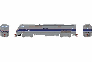 AMT P42DC #97 - DCC READY