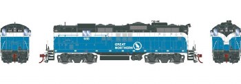 GN GP9 #688 - CONVENTIONAL