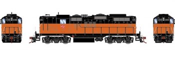 MLW GP9 #316 - DCC & SOUND