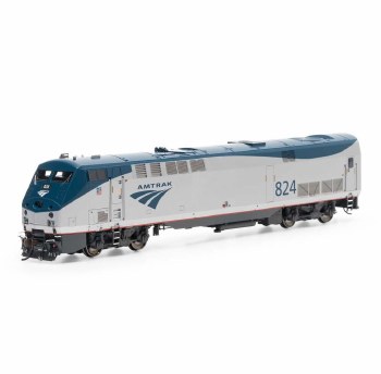 AMT P40DC #824 - DCC & SOUND