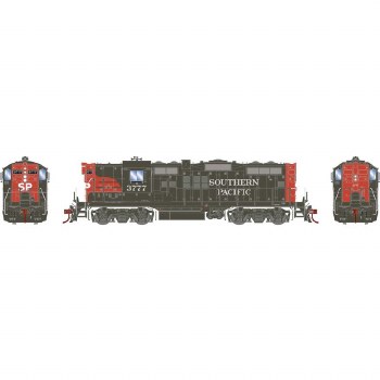 SP GP9E # 3777