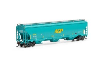 JTI COVERED HOPPER #96087