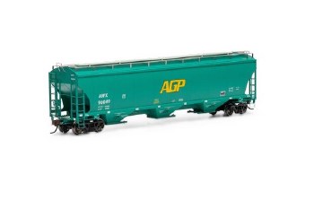 AGP COVERED HOPPER #96049