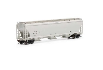 GAM COVERED HOPPER #81072