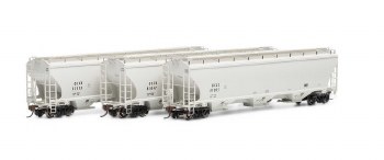 GAM COVERED HOPPER - 3 PACK