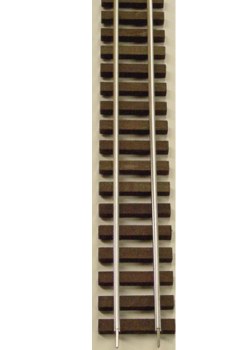 37" S GAUGE STRAIGHT TRACK