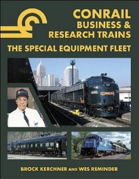 CONRAIL BUSINESS & REASEARCH