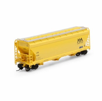 VR COVERED HOPPER #6006