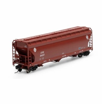 ATSF COVERED HOPPER #314337