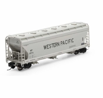 WP COVERED HOPPER #11974