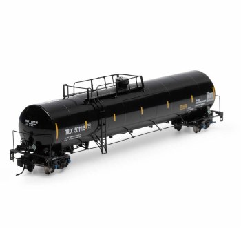 TILX 33K GAL TANK CAR #501115