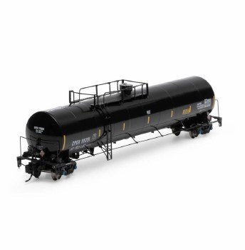 CPDX 33K GAL TANK CAR #111051