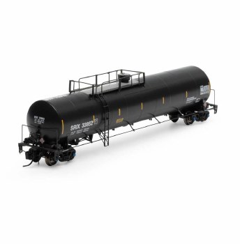 SRIX 33K GAL TANK CAR #33852