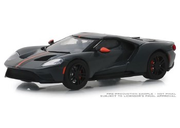 1/43 2019 FORD GT CARBON SERIE
