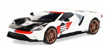 1/43 2021 FORD GT