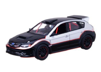 2009 SUBARU IMPREZA WRX STI