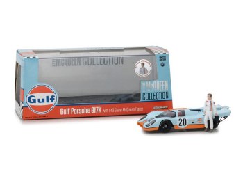 1/43 GULF PORSCHE 917K STEVE