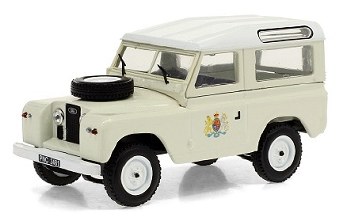 1/43 1961 LAND ROVER 88