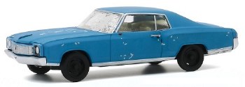 1/43 1972 CHEVY MONTE CARLO