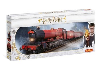 HARRY POTTER TRAIN SET