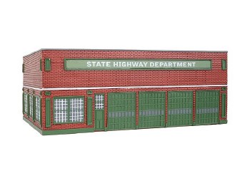 HO HIGHWAY DEPARTMENT