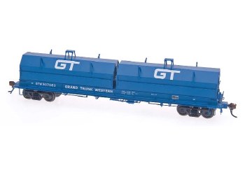 GTW EVANS COIL CAR #307065