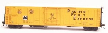 PFE 60' REEFER #452802