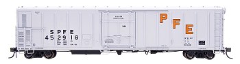 PFE 60' REEFER #452921