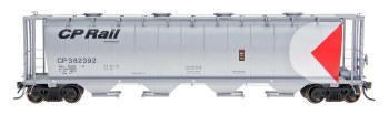 CPR 4-BAY CYLINDRICAL HOPPER