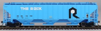 RI 3-BAY HOPPER #132756