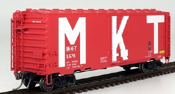 MKT 40' BOX CAR #5585