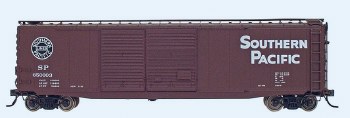 SP 50' DD BOXCAR #650017