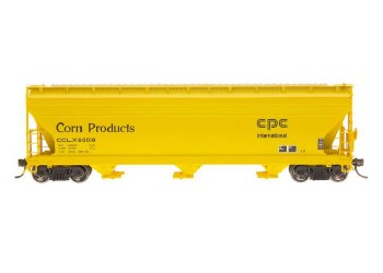 CPC 3-BAY COVERED HOPPER#60011