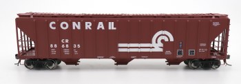 CR 3-BAY COVERED HOPPER#886993