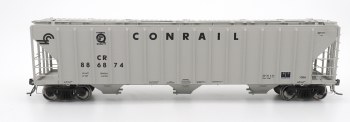 CR 3-BAY COVERED HOPPER#886842