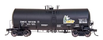 MCP 19,600 GALLON TANK CAR