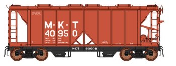 MKT COVERED HOPPER #40944