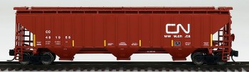 N CN 3-BAY COVERD HOPPR#482037