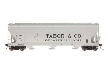 N ADM ACF 3 BAY HOPPER #65086