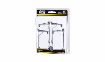 HO MAST ARM TRAFFIC LIGHTS
