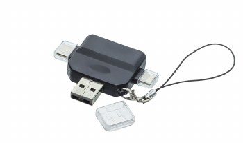 SOUND CARD READER