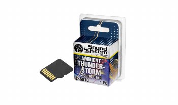AMBIENT THUNDER STORM