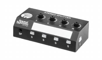 STEREO SPLITTER