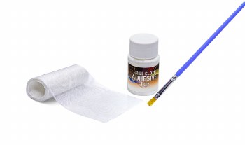 GRILL CLOTH KIT