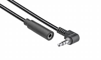 STEREO PLUG EXTENSION CABLES