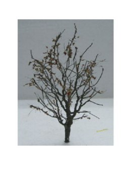 DRY FOLIAGE TREES 3.5"- 4" PRO